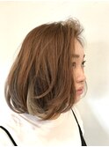 インナーグレイBob