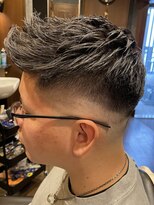 ヒロギンザ 横浜店(HIRO GINZA)&nbsp;スキンフェードジェット