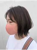 ボブに飽きたらコレ！ 柔らかく揺れるレイヤーボブ【静岡】