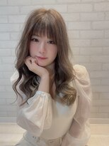 マーリャヘアー(mallia hair)&nbsp;ロングレイヤースタイル☆彡