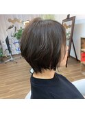 ハンサムボブ