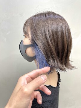 フェリア 松山(Feria) 【Feria松山】インナーブルー♪“Sota Tawara”