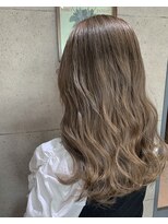 コアークリップ(Core Clip) natural beige