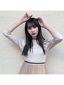 ヘアーサロン アモル(HAIR SALON Amor) #プルエクステ #エクステ #下関