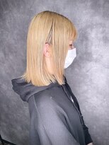 コレスト(Corest)&nbsp;#切りっぱなしボブ#髪質改善トリートメント