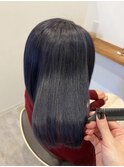 髪質改善カラー