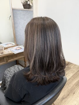 マーブル(MARBLE) 【MARBLE】ナチュラルミディアム