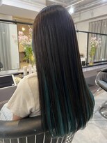 ニィ(2iee.)&nbsp;インナーカラー