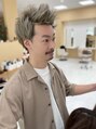 ヘアポジション 田子西店(HAIR Position) 佐藤 俊博