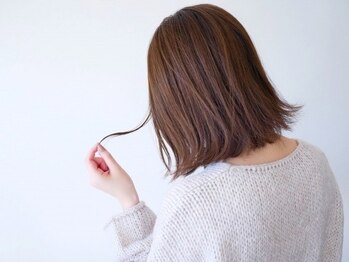 ワン(One)の写真/普段が楽になるヘアスタイルに♪カウンセリングを大切にし、お客様の本当に求めているヘアスタイルをご提案