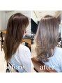 アフロート 武蔵小杉(AFLOAT)&nbsp;艶のあるカラーリングもお任せ下さい！
