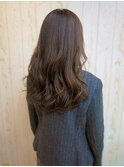 オフィスヘアイルミナカラーナチュラルベージュ