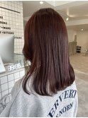 red color