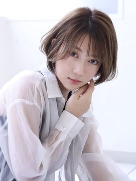 ティラ(tila) 【tila style】ナチュラルマッシュショート