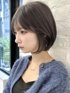 アマトウキョウ 表参道(AMA TOKYO) ［岩井style］20代30代40代ショートヘア
