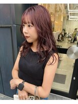 チーカ(chica)&nbsp;pink brown