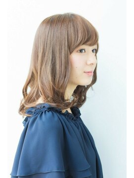 アリシアヘアー(ARISHIA hair) 髪質改善 ベージュ系カラー 抜け感ヘア 【アリシアヘアー 那珂】