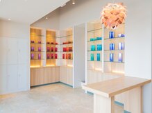 髪質、頭皮診断をもとにAujuaカウンセリング★