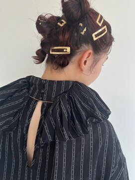 メートル(maitre) 2023 Autumn style