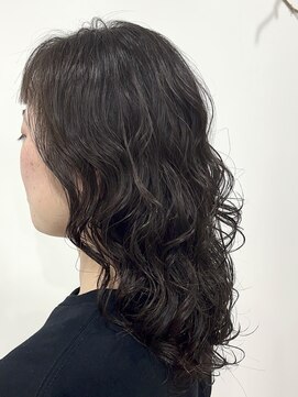 テオト(teoto.) ☆ウルフパーマ