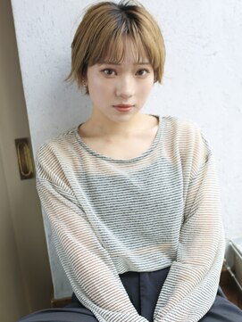 バース(BIRTH) 天神【BIRTH】マチルダボブ×愛されくびれショート　9