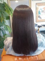 ヴェスパー(Vesper) Vesper式 髪質改善酸性ストレート