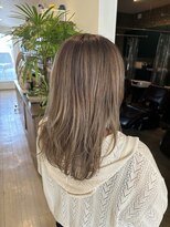 スウィートラヴィール(Sweet Ravir) ハイライト☆シルバーベージュ