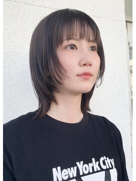 スイミー(swimmy) マッシュウルフ