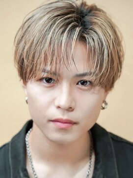 オーシャントーキョー 渋谷(OCEAN TOKYO) 【ハイライト】2WAYセンターパート