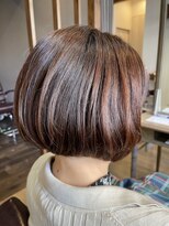 リコル(licol)&nbsp;ロングでも♪ナチュラルパーマ