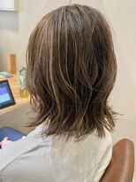 リル モトヤワタ(RiRe motoyawata)&nbsp;ミルクティーベージュ/ハイライト［錦糸町/北千住/本八幡］