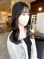 ギグスプラス(gigs+)&nbsp;イヤリングカラー