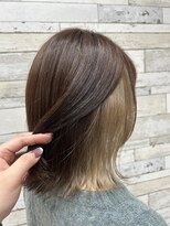 ピカソアルテ(hair picasso arte f.)&nbsp;明るめグレージュ