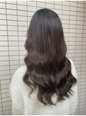 コテ巻き風パーマ/デジタルパーマ/韓国風パーマヨシンモリパーマ