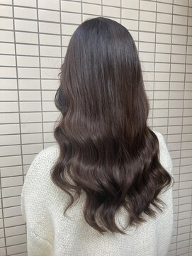 ラウレア(LAULEA) コテ巻き風パーマ/デジタルパーマ/韓国風パーマヨシンモリパーマ