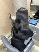 ユーフォリア 新宿通り(Euphoria) 【人気上昇中☆】韓国人風/透明感blackカラー/10代20代