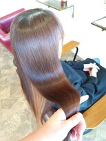 ヘアーアンドアイラッシュ チェイン(HAIR&EYELASH CHAIN)&nbsp;超ロング美髪ストレート