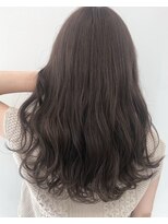 クールブ(Courbe)&nbsp;透明感◎カーキグレージュ♪大人気の美髪カラー♪