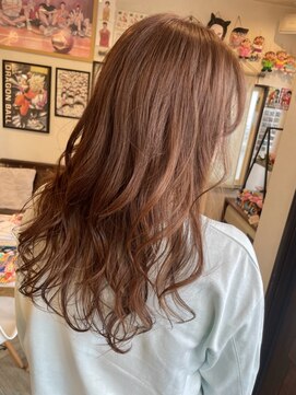 ヘア メイク ココ(hair make coco) ハイトーンstyle♪