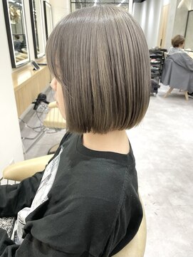 ロンドプロフィール 浦和(Lond profil) 韓国ボブ/縮毛矯正/髪質改善/レイヤーカット/前髪/学割U24/浦和