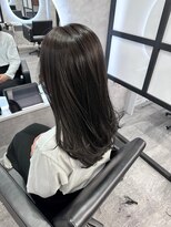 アイ(_i)&nbsp;#髪質改善#髪質改善カラー#艶髪#艶髪カラー#京都駅