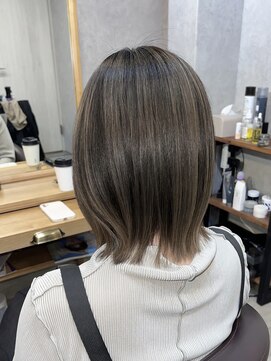 ノット(KNOT.) エアタッチバレイヤージュ２