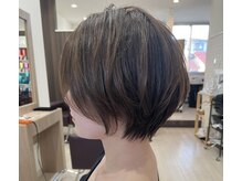 ルエクラ(Le e'clat)の雰囲気（オーナーが担当！理想を叶えるショートスタイル♪）