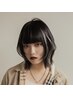 [今話題のLEDエクステ]　デザインカラーエクステ（１０本）＋カット￥10400