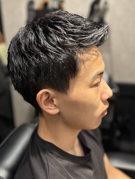 ブロートーキョー 有楽町店(Bro Tokyo) ナチュラルアップバング