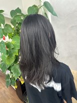 インビテーション(invitation) ハイレイヤー ウルフカット ロングウルフ