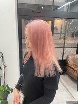 ブレス(bless) baby pink