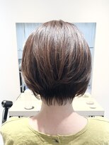 ストフ(stof)&nbsp;大人ショート/丸みショート/レイヤーカット