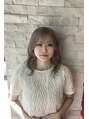 アース 四日市店(HAIR&MAKE EARTH) 松葉 小春