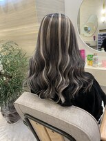 ラビス 池袋(Lovis)&nbsp;《鳥越》ワンレン/小顔[エクステ/インナーカラー/韓国/池袋]